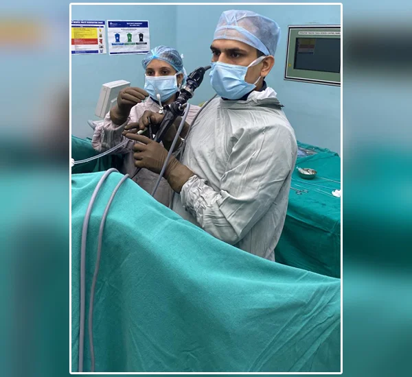 Advanced Laser Surgeries